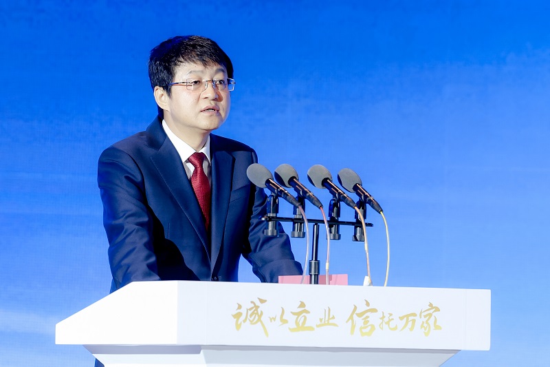5.陜國投黨委書記、董事長姚衛東致歡迎詞.jpg